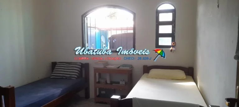 Imagem Casa geminada no Perequê-açu 02 dormitórios