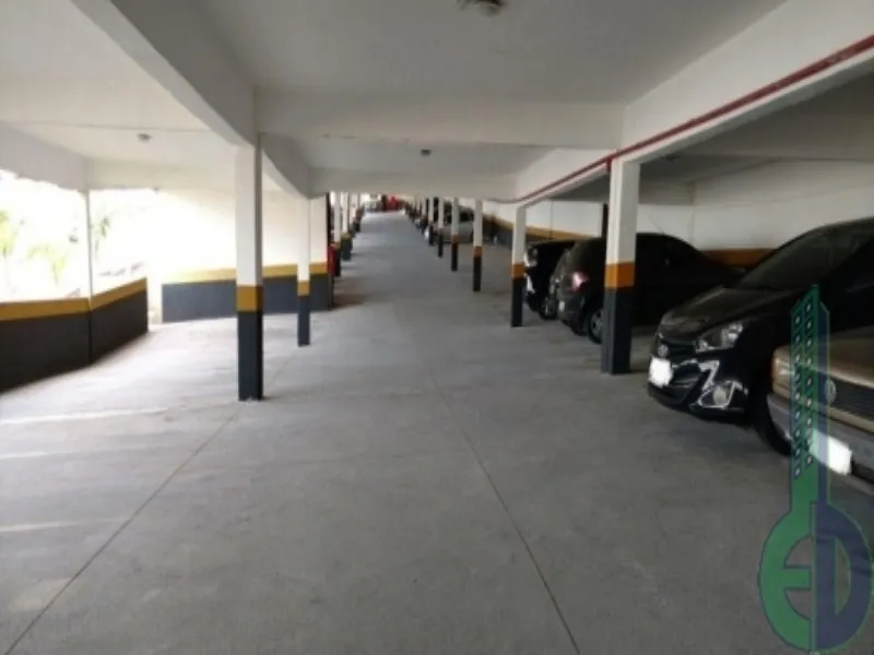 Imagem Apartamento de 2 quartos à venda no Parque São Vicente, Mauá-SP 47m², Condomínio Reserva Itaúnas e São Vicente