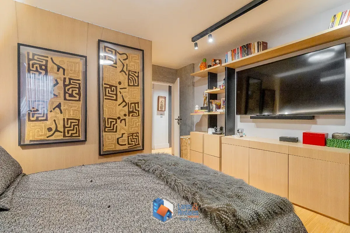 Imagem Apartamento para venda em Consolação com 3 quartos, sendo 1 suíte, 180m²