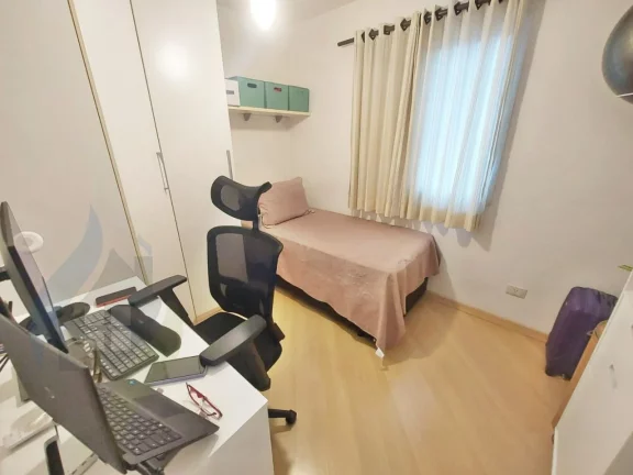 Imagem Apartamento de 2 dormitórios sendo 1 suíte, 2 banheiros, 1 vaga, com 60m² em Rudge Ramos, São Bernardo do Campo