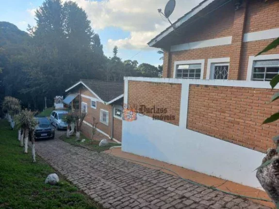 Imagem Chácara com 4 dormitórios à venda, 2695 m² por R$ 1.375.000,00 - Bairro dos Pintos - Itatiba/SP