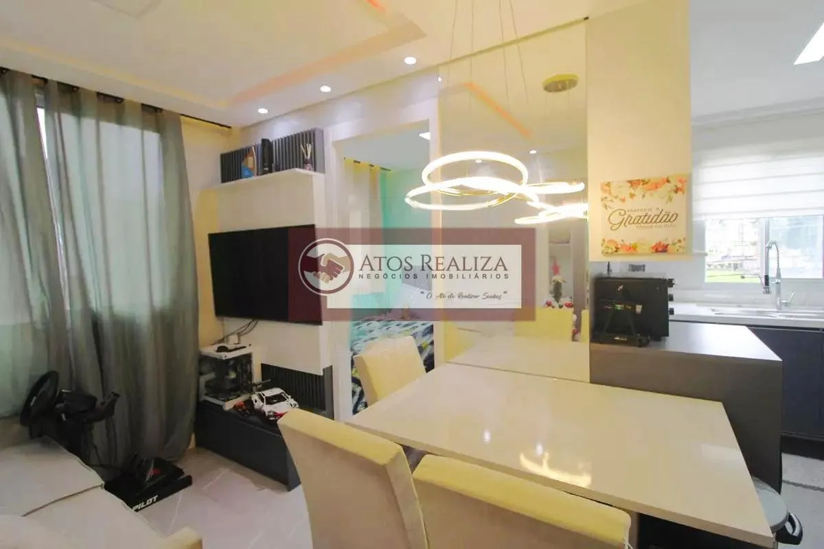 Imagem Venda de Apartamento em Socorro - 2 Dormitórios, 35m²