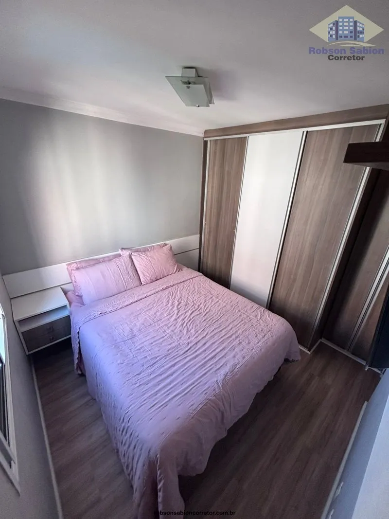 Imagem Apartamento mobiliado para venda em Diadema no bairro Centro