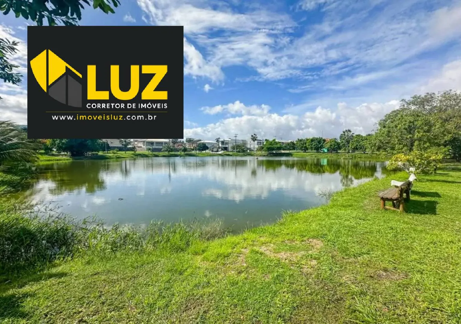Imagem Lote Exclusivo no Condomínio Jardins da Serra - Luzardo Viana