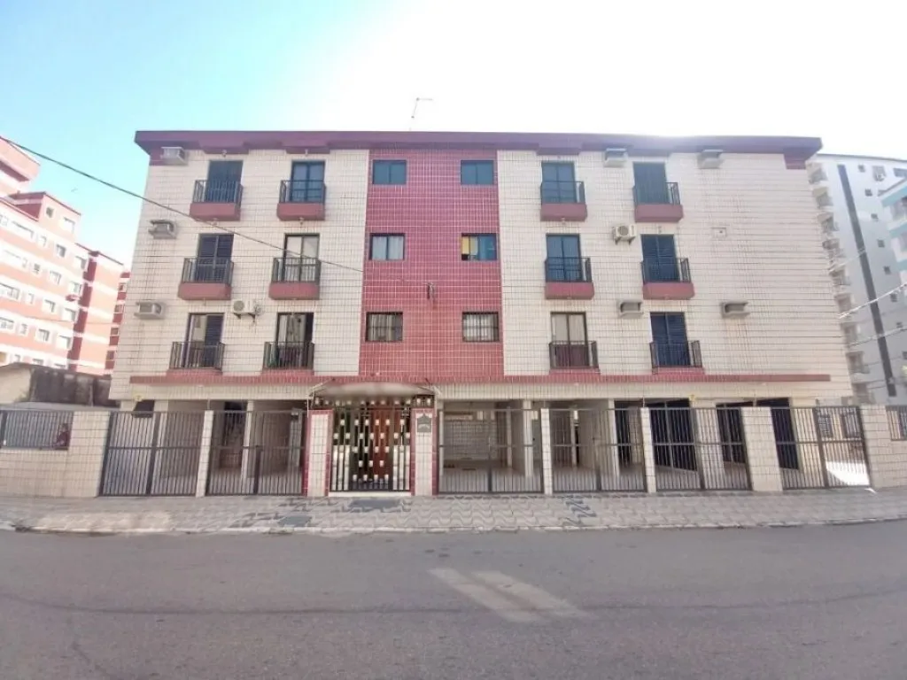 Imagem APARTAMENTO COM 80,00 m² - CANTO DO FORTE - PRAIA GRANDE SP