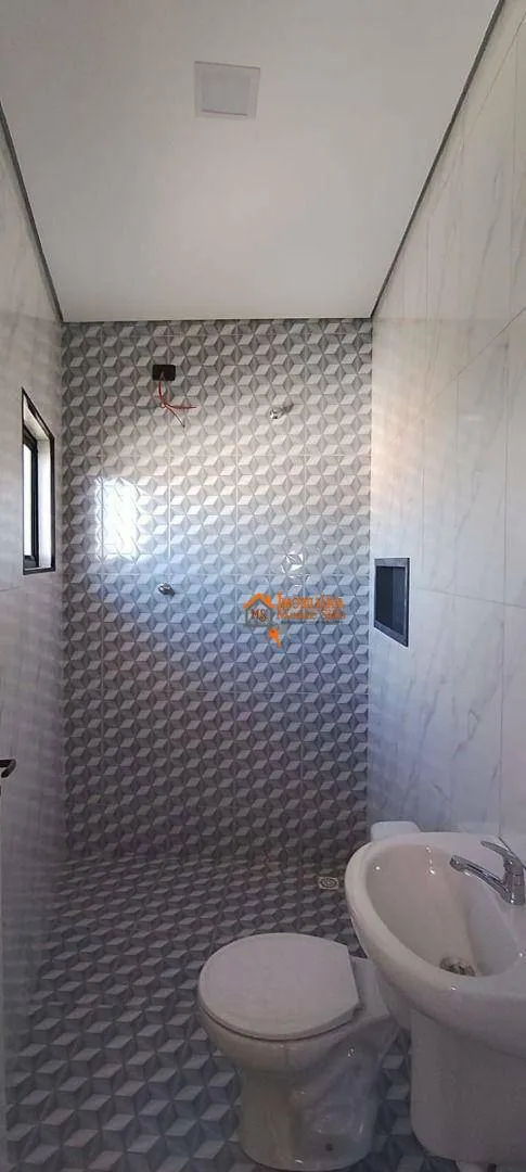 Imagem Apartamento com 1 dormitório à venda, 24 m² por R$ 182.000,00 - Vila Carmela II - Guarulhos/SP