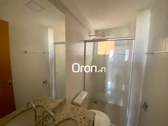 Imagem Apartamento à venda, 79 m² por R$ 680.000,00 - Aeroviário - Goiânia/GO