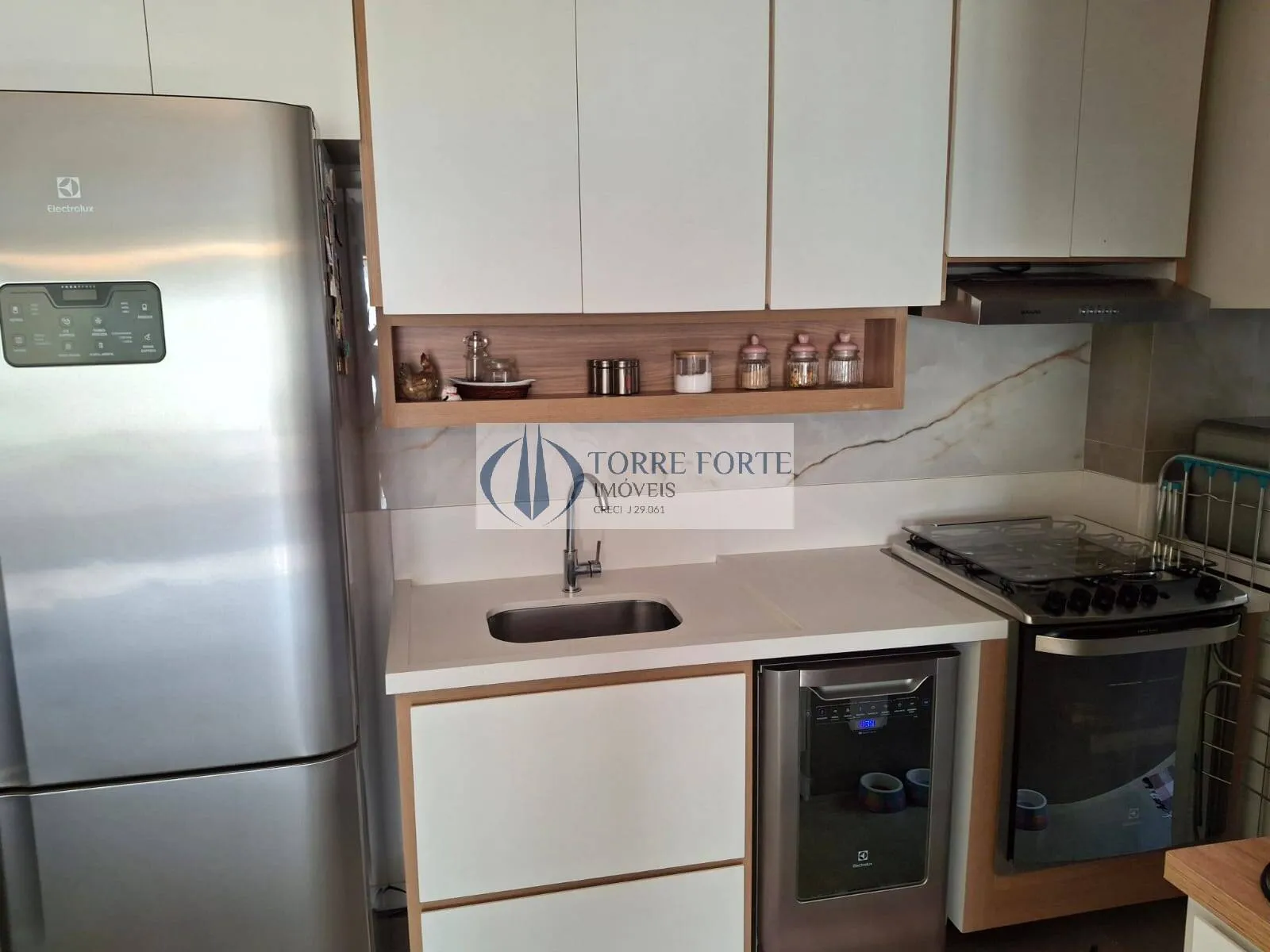 Imagem Apartamento 2 dormitórios 1 vaga