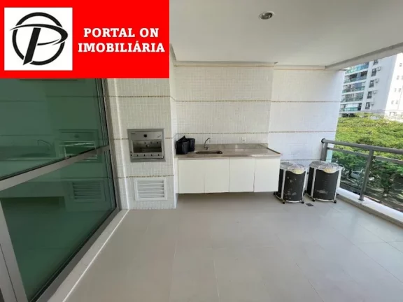 Imagem APARTAMENTO RESIDENCIAL em RIO DE JANEIRO - RJ, BARRA DA TIJUCA