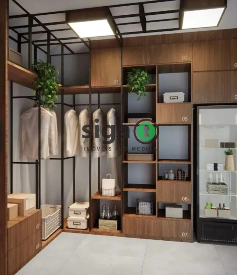 Imagem Apartamento á Venda - 81m², 2 suítes, 1 vaga - MOBILIADO