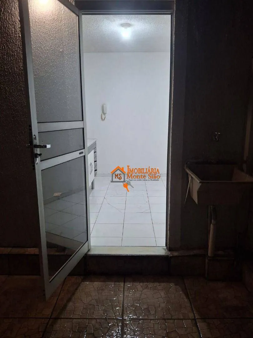 Imagem Apartamento Garden com 2 dormitórios à venda, 55 m² por R$ 265.000,00 - Vila Alzira - Guarulhos/SP