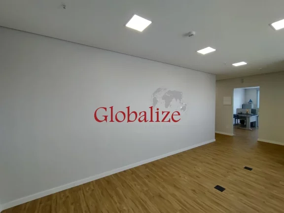 Imagem SALA COMERCIAL em SANTOS - SP, PONTA DA PRAIA