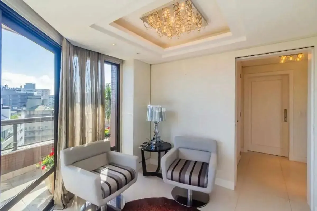 Imagem Belissima cobertura 500m² no bairro Bela vista