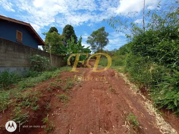 Imagem Terreno para Formação de Chácara em Atibaia