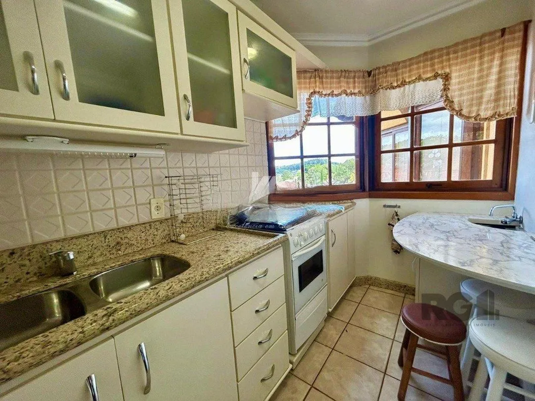 Imagem Apartamento à venda no Residencial Ile de France, com 2 dormitórios