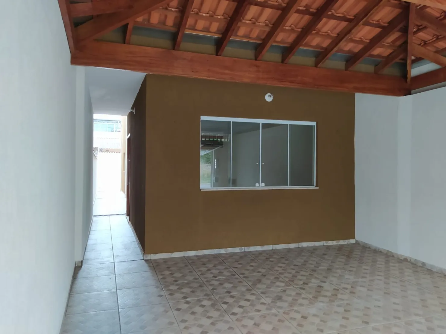 Foto do imóvel Casa à venda 3 Quartos, 1 Suite, 1 Vaga, Residencial Campo Belo, Pindamonhangaba - SP
