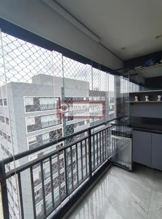 Imagem Venda Apartamento 2 Dormitórios Vila Andrade, com Sacada Gourmet, 1 vaga de Garagem e Condomínio Completo, Oportunidade, R$370.000