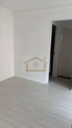 Imagem Condomínio residencial de prédios, com 260 unidades e lazer, recém entregue (2024) Elevador Sala ...