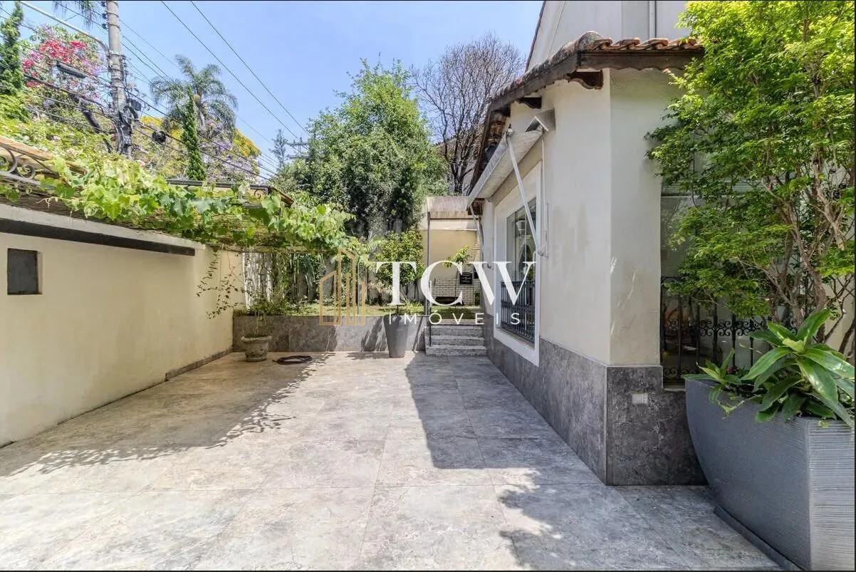 Imagem Casa à venda no bairro Pacaembu - São Paulo/SP, Zona Oeste