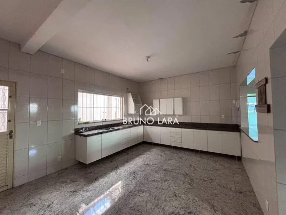 Imagem Casa disponível para locação no bairro Pousada Del Rey - Igarapé / MG