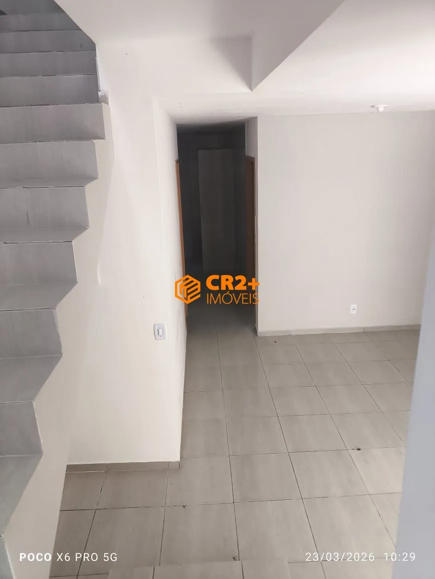 Imagem Casa Dúplex 88m2, 3quartos, 01 na garagem Empreendimento novo