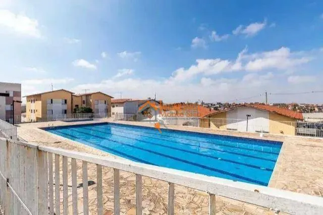 Imagem Apartamento com 2 dormitórios à venda, 55 m² por R$ 296.800,00 - Jardim Odete - Guarulhos/SP