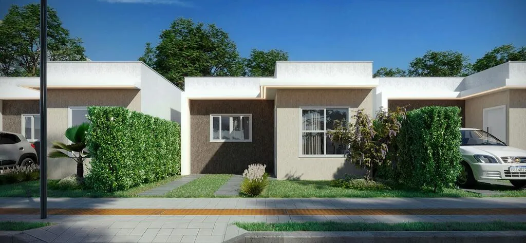 Foto do imóvel Casa em Condomínio em Lançamentos no bairro Campo Alegre - Nova Iguaçu, RJ
