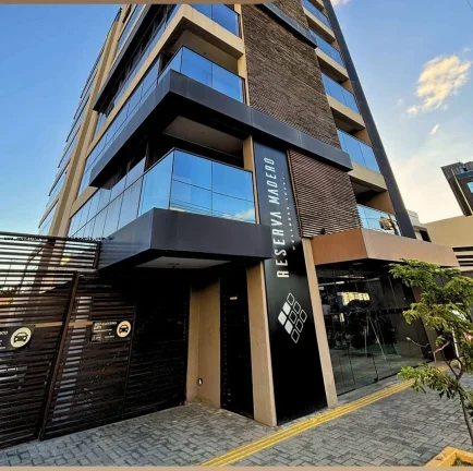 Imagem Apartamento para Venda em Natal, PONTA NEGRA, 1 dormitório, 1 banheiro