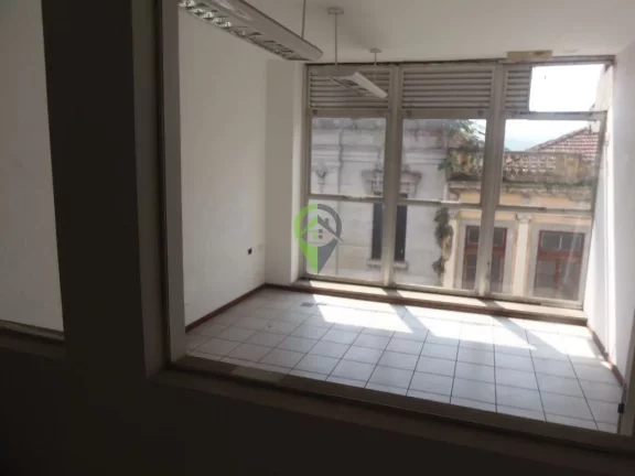 Imagem Prédio Comercial - venda - Sala para alugar- andar com 300 m² - Centro - Santos/SP