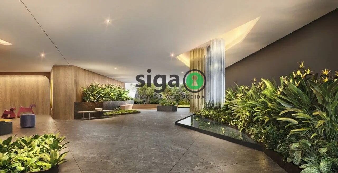 Imagem Cobertura Duplex à venda na Vila Nova Conceição de 923 m² com 5 Suítes e 7 Vagas - São Paulo
