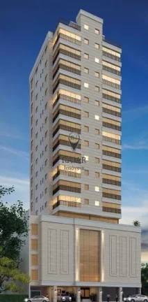 Imagem Construído em local privilegiado e de fácil acesso, a uma quadra da praia, longe do caos e próxim...