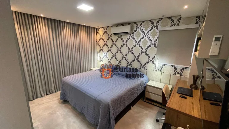 Imagem Apartamento com 3 dormitórios à venda, 189 m² por R$ 2.990.000,00 - Taquaral - Campinas/SP