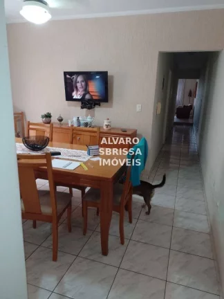 Imagem Excelente casa com 3 dormitórios sendo 1 suíte no bairro Jardim Celani II em Salto SP