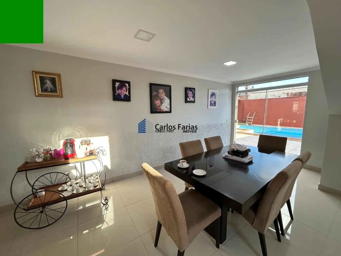 Imagem Casa em Condomínio para Venda em Brasília, Setor Habitacional Vicente Pires, 5 dormitórios, 5 suítes, 8 banheiros, 7 vagas