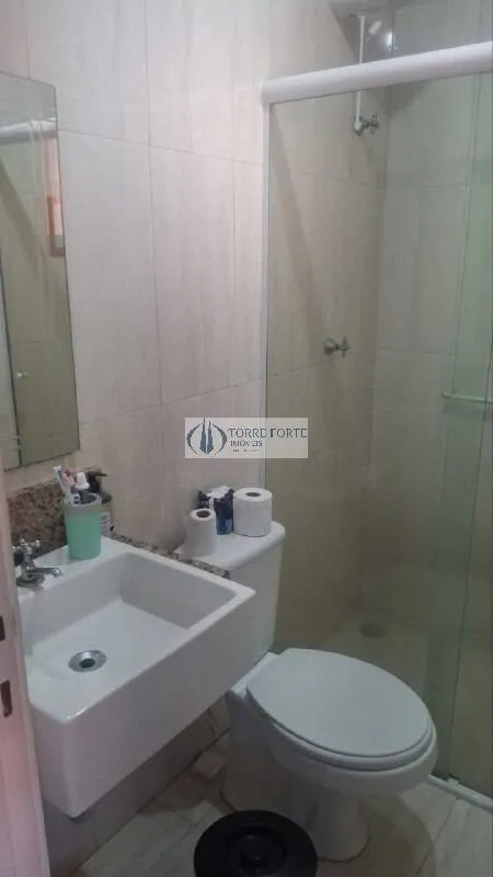 Imagem Sobrado com 3 dormitorios 1 suite 3 vagas Churrasqueira na Vila Rica .