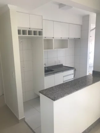 Imagem Vila Guarani | 2 Dormitórios | 1 Suíte | 1 vaga | 53m²