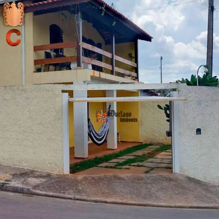Imagem Sobrado com 4 dormitórios à venda, 200 m² por R$ 590.000,00 - Jardim Imperial - Atibaia/SP
