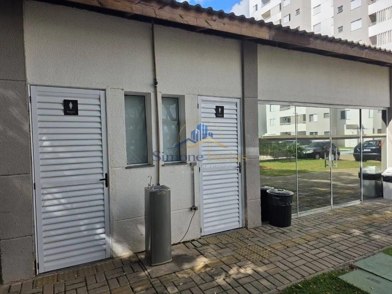 Imagem Apartamento com 2 dorms, no Condomínio Brisa do Parque, Sorocaba