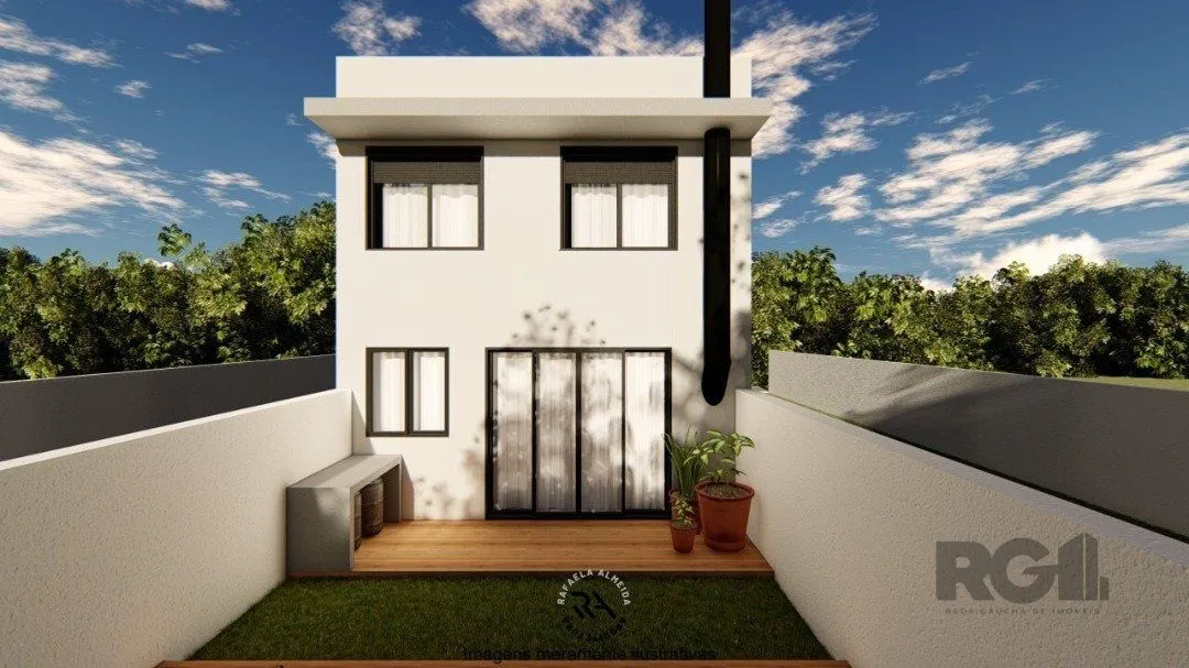 Imagem Casa em Hípica