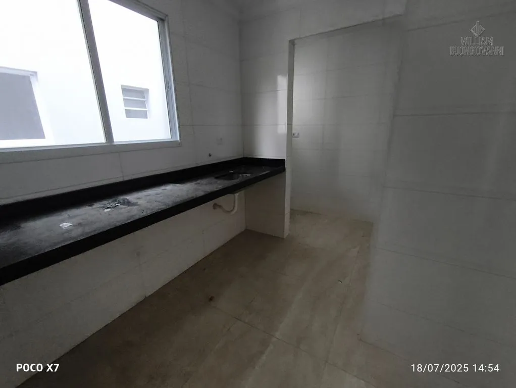 Imagem MARAVILHOSA SACADA DUPLEX, 2 QUARTOS, 1 vagas, - Apenas R$ 395.000,00
