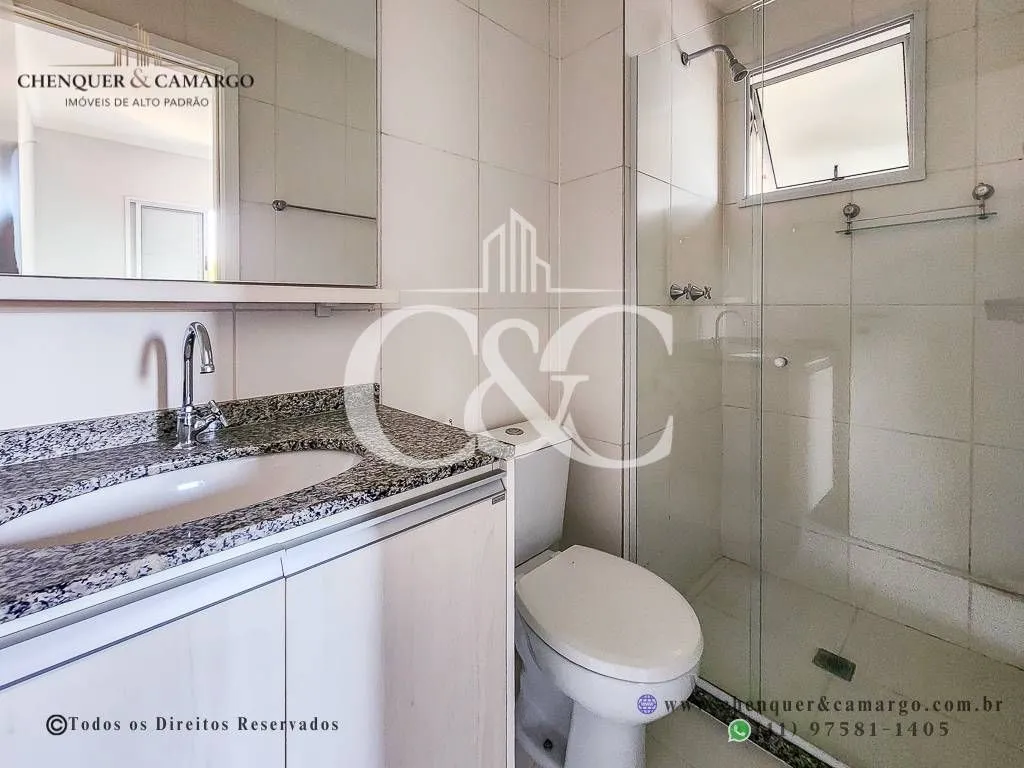 Imagem Apartamento Reformado à Venda no Condomínio Maraville - Jundiaí/SP
