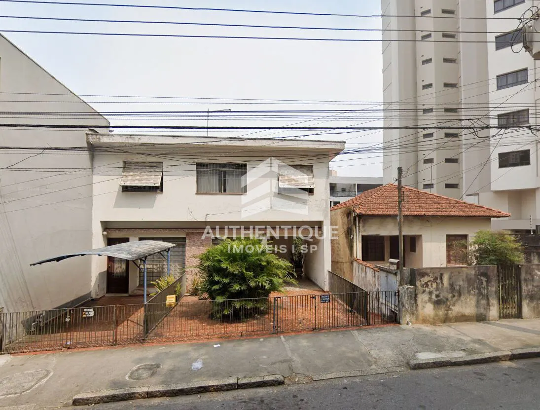 Imagem Terreno no centro de São Bernardo do Campo à venda
