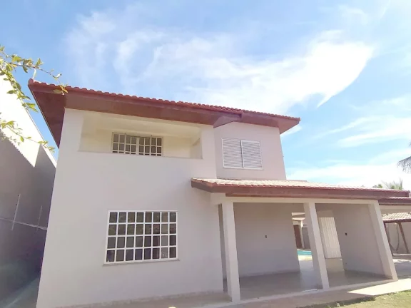 Imagem Casa 6 quartos Alto Padrão no Morada Nobre - Barreiras-BA
