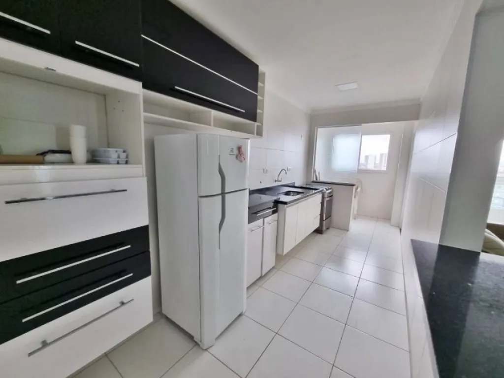 Imagem APARTAMENTO COM 110,00 m² - CAIÇARA - PRAIA GRANDE SP