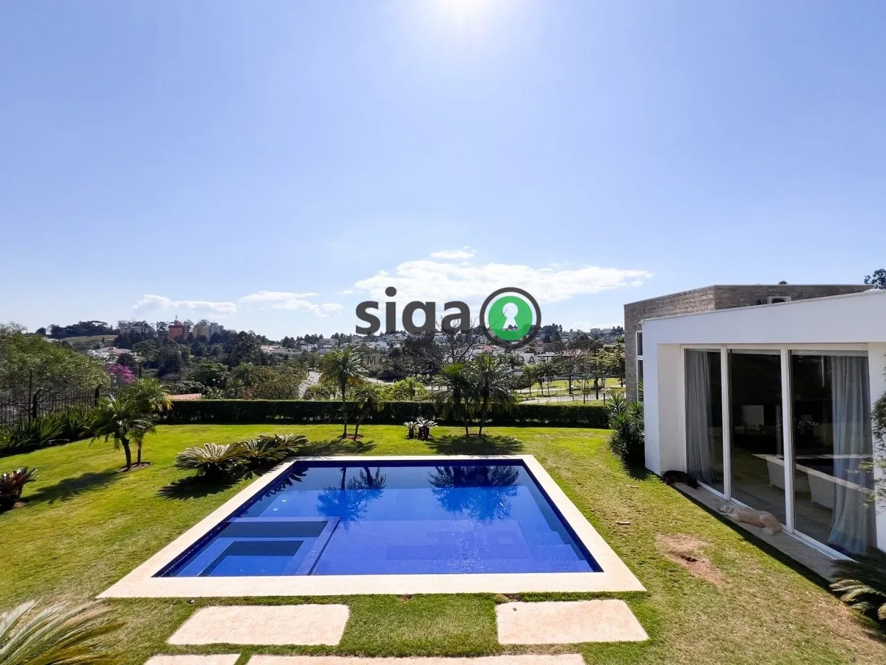 Imagem Casa em Condomínio fechado a venda com 5 quartos - Barueri / Aldeia da Serra