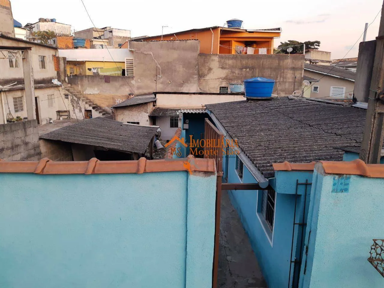 Imagem Terreno à venda, 250 m² por R$ 400.000,00 - Cidade Parque Alvorada - Guarulhos/SP