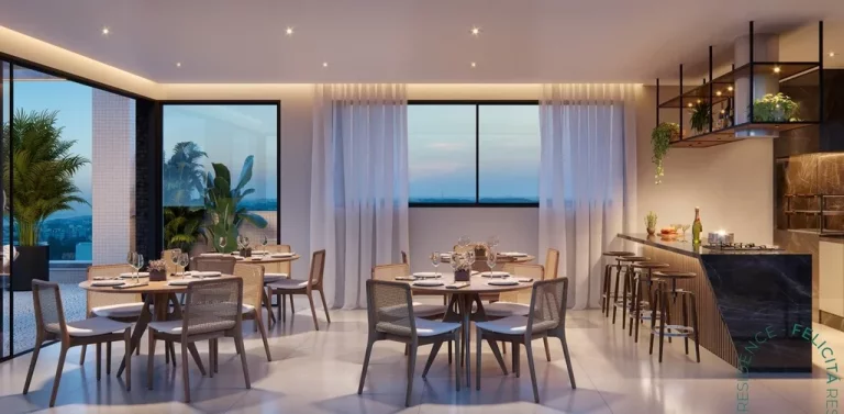 Imagem Felicitá Residence - Apartamento à venda no bairro Zona Nova - Capão da Canoa/RS