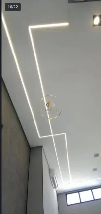 Imagem Casa térrea 2 dormitórios, 2 vagas, Condomínio Vereda dos Campos, Sjc.
