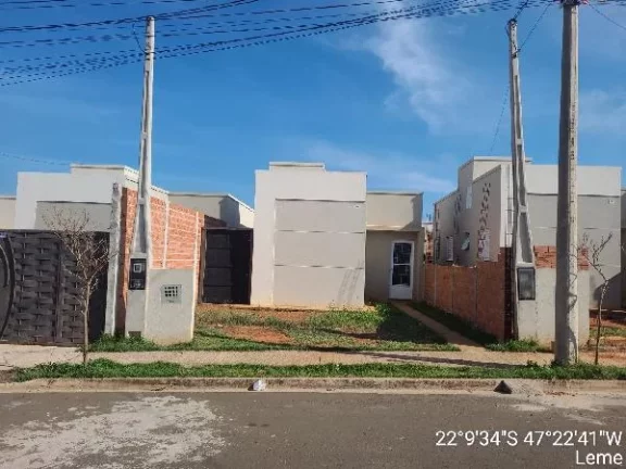 Oportunidade Única em LEME - SP | Tipo: Casa | Negociação: Licitação Aberta | Situação: Imóvel em RUA MARCUS VINICIUS MISSON