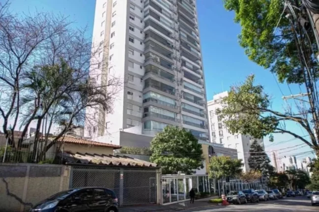 Imagem CONDOMÍNIO VISTA MARIANA - Apto 100m² (Unidade de Revenda), com móveis planejados e ar condicionado!